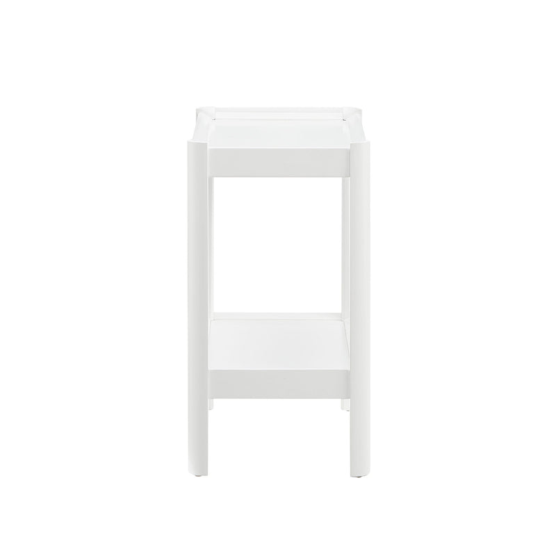 Yonda - Nightstand With 2 Shelves - R&R Furniture Gallery (Fountain Valley, CA)