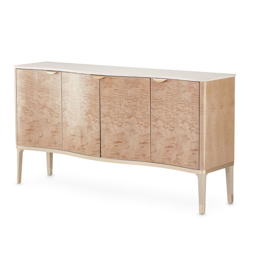 Malibu Crest - Sideboard - Blush - R&R Furniture Gallery (Fountain Valley, CA)