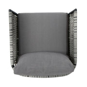 Oceanus - Chat Set Chair - Gray - R&R Furniture Gallery (Fountain Valley, CA)