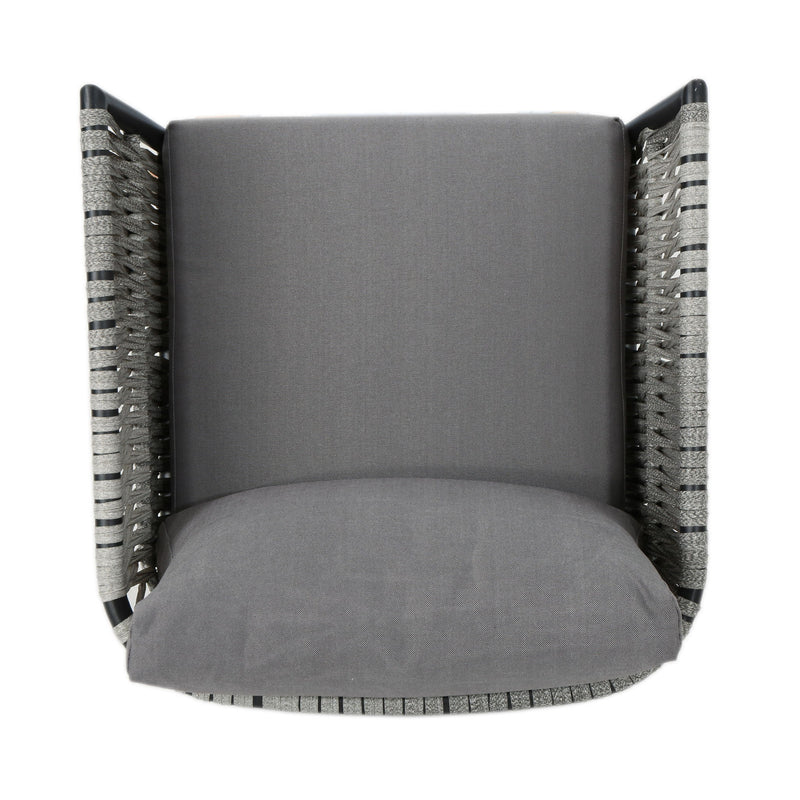 Oceanus - Chat Set Chair - Gray - R&R Furniture Gallery (Fountain Valley, CA)