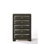 Soteris - Chest - Antique Gray - R&R Furniture Gallery (Fountain Valley, CA)