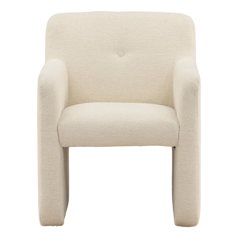 Pippy - Dining Chair - Cream