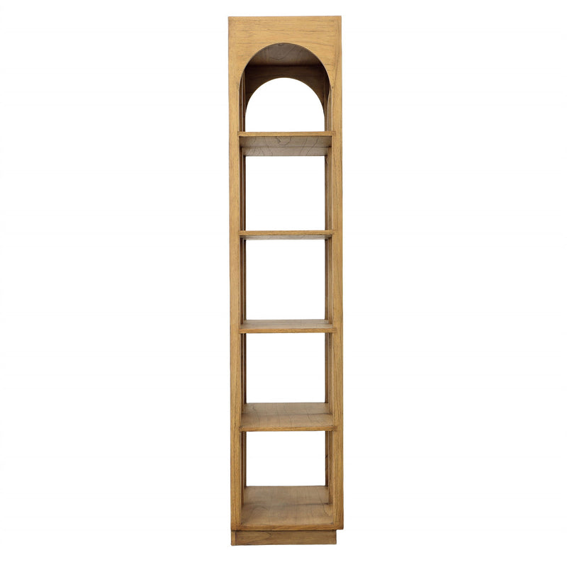 Leonardo - Bookcase - Natural