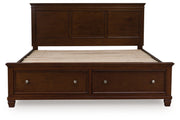 Danabrin - Panel Bed - R&R Furniture Gallery (Fountain Valley, CA)