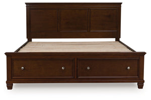 Danabrin - Panel Bed - R&R Furniture Gallery (Fountain Valley, CA)