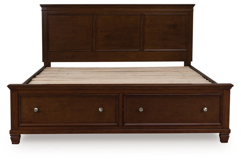 Danabrin - Panel Bed - R&R Furniture Gallery (Fountain Valley, CA)