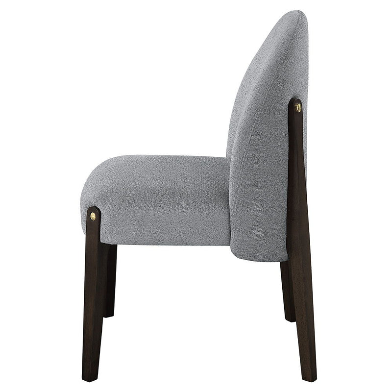 Clayten - Side Chair (Set of 2) - R&R Furniture Gallery (Fountain Valley, CA)