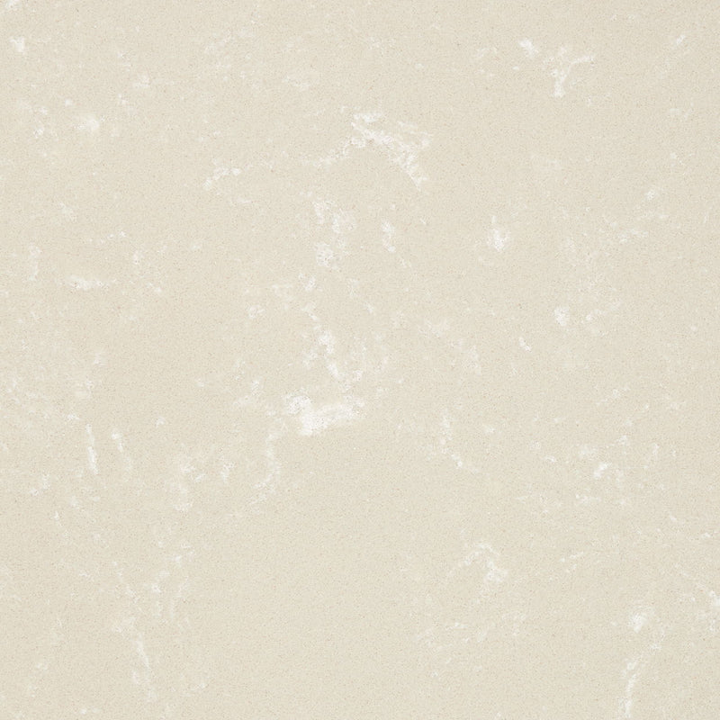 La Marisia - Marble Chairside Table - Creamy Pearl / Champagne - R&R Furniture Gallery (Fountain Valley, CA)