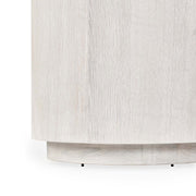 Layne - Round End Table - R&R Furniture Gallery (Fountain Valley, CA)
