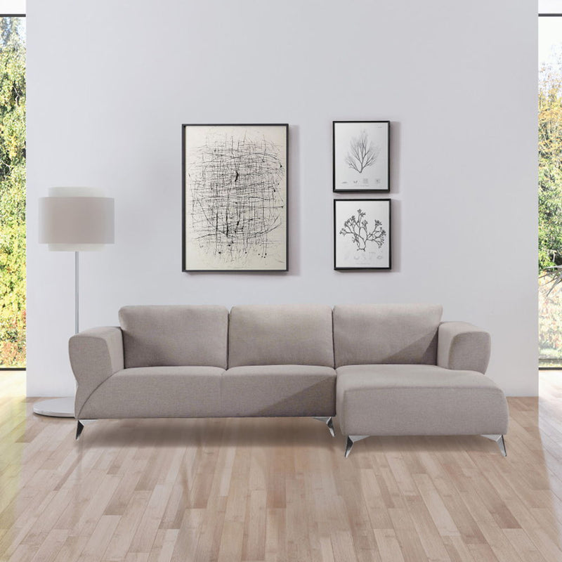 Josiah - Sectional Sofa - R&R Furniture Gallery (Fountain Valley, CA)