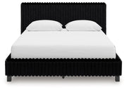 Zuraleus - Upholstered Bed - R&R Furniture Gallery (Fountain Valley, CA)