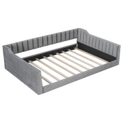 Daybed With Side Storage Pocket - R&R Furniture Gallery (Fountain Valley, CA)