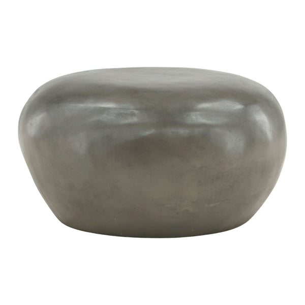 Joshua - Outdoor Coffee Table - Dark Gray