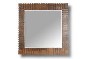 Crossings Downtown - Wall Mirror - Amber - R&R Furniture Gallery (Fountain Valley, CA)