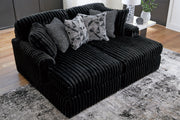 Midnight-Madness - Sectional - R&R Furniture Gallery (Fountain Valley, CA)