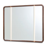 Mason Park - Dresser Mirror - Umber - R&R Furniture Gallery (Fountain Valley, CA)