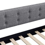 Upholstered Daybed - R&R Furniture Gallery (Fountain Valley, CA)