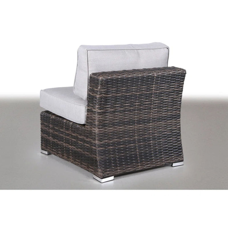 Stylish Sofa Seating Group With Cushions Perfect For Outdoor Gatherings - R&R Furniture Gallery (Fountain Valley, CA)