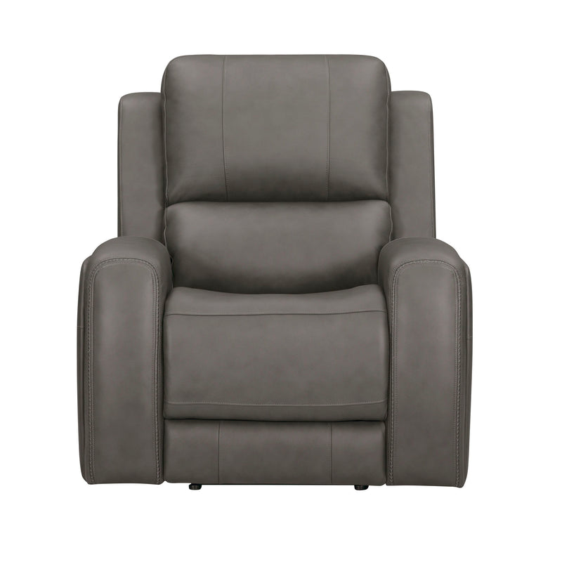 Belmont - Zero Gravity Power Recliner P3 - R&R Furniture Gallery (Fountain Valley, CA)