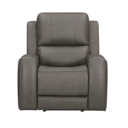 Belmont - Zero Gravity Power Reclining Living Room Set - R&R Furniture Gallery (Fountain Valley, CA)