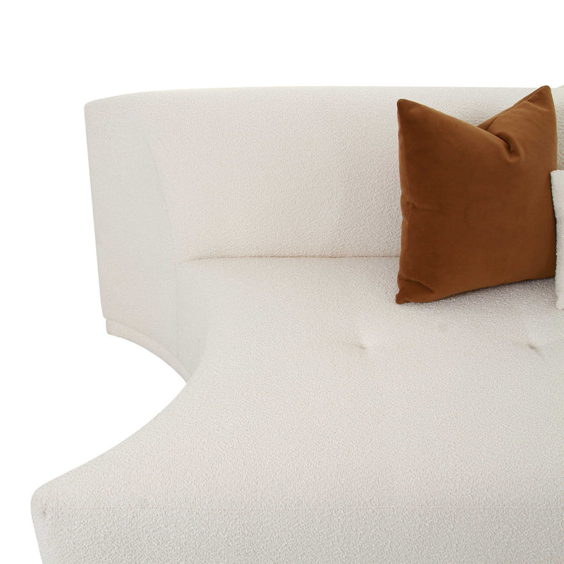 Fickle - Modular Loveseat - R&R Furniture Gallery (Fountain Valley, CA)