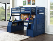 Jason II - Loft Bed - R&R Furniture Gallery (Fountain Valley, CA)