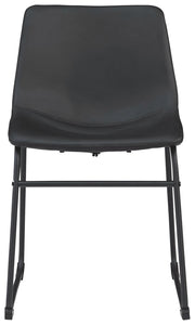 Centiar - Upholstered Side Chair - R&R Furniture Gallery (Fountain Valley, CA)