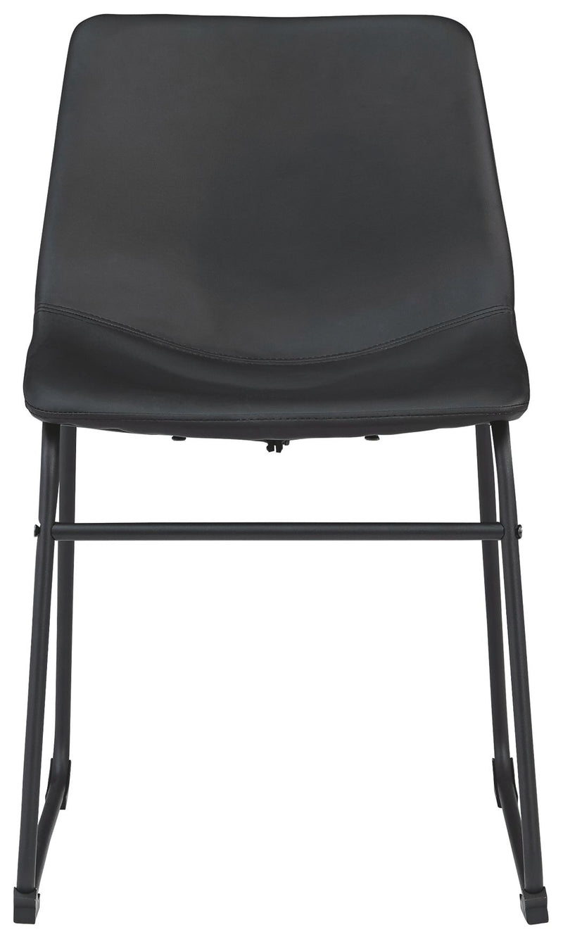 Centiar - Upholstered Side Chair - R&R Furniture Gallery (Fountain Valley, CA)