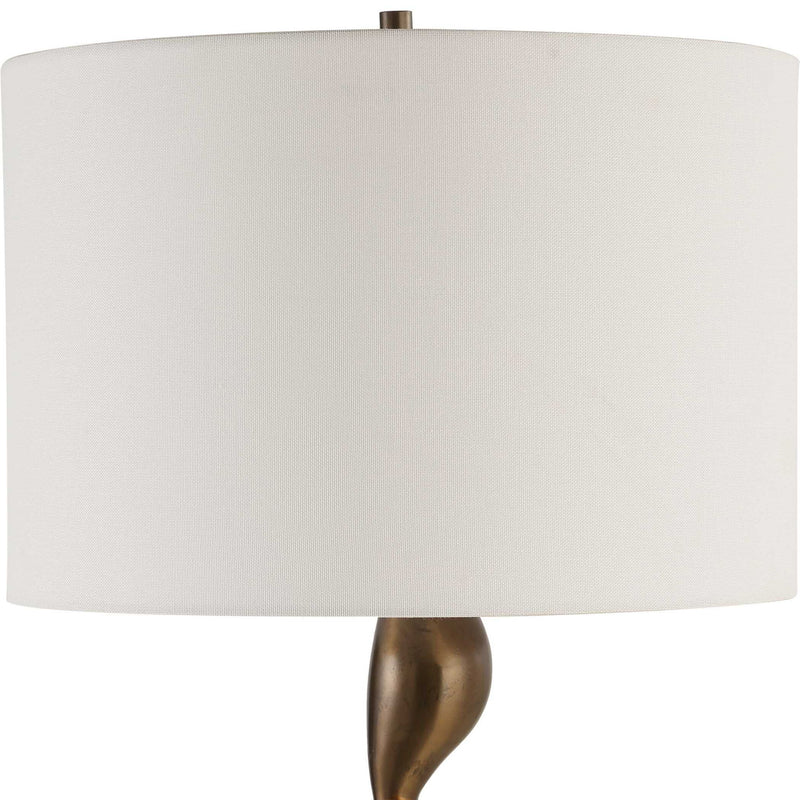 Remolino - Floor Lamp - Bronze