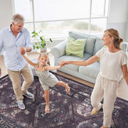 Maval - Washable Runner Rug - R&R Furniture Gallery (Fountain Valley, CA)