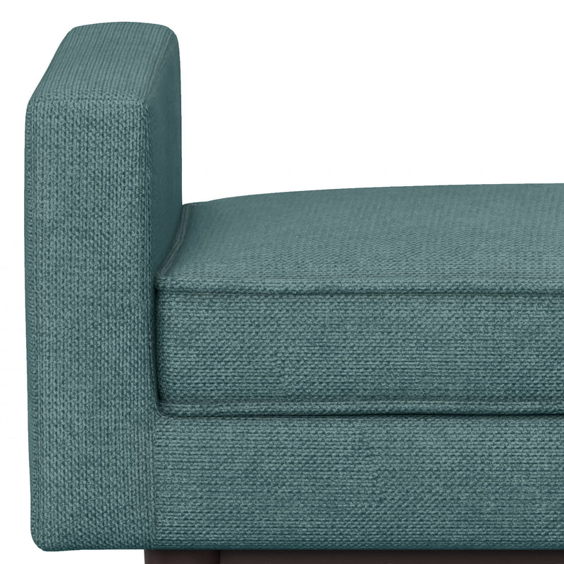 Scott - Upholstered Ottoman Bench - R&R Furniture Gallery (Fountain Valley, CA)