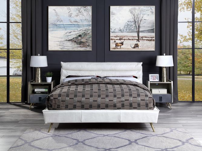 Doris - Bed - R&R Furniture Gallery (Fountain Valley, CA)