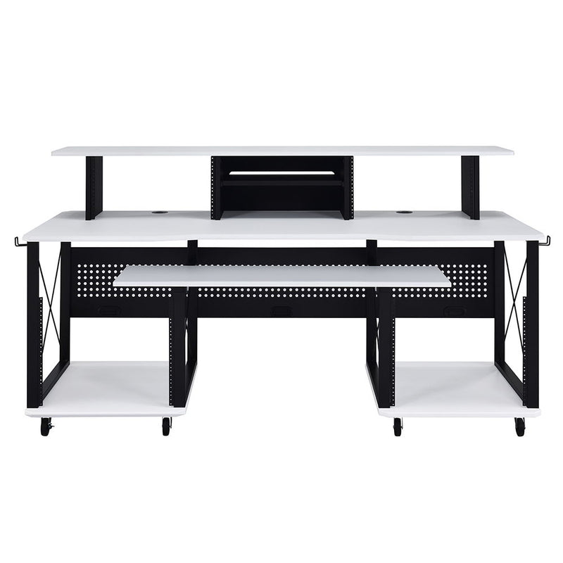 Megara - Music Desk - R&R Furniture Gallery (Fountain Valley, CA)