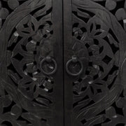 Harmony - 2 Door Sideboard - Harvest Walnut - R&R Furniture Gallery (Fountain Valley, CA)
