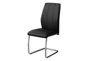 Dining Chair, Side Upholstered For Dining Room, Contemporary & Modern (Set of 2) - R&R Furniture Gallery (Fountain Valley, CA)
