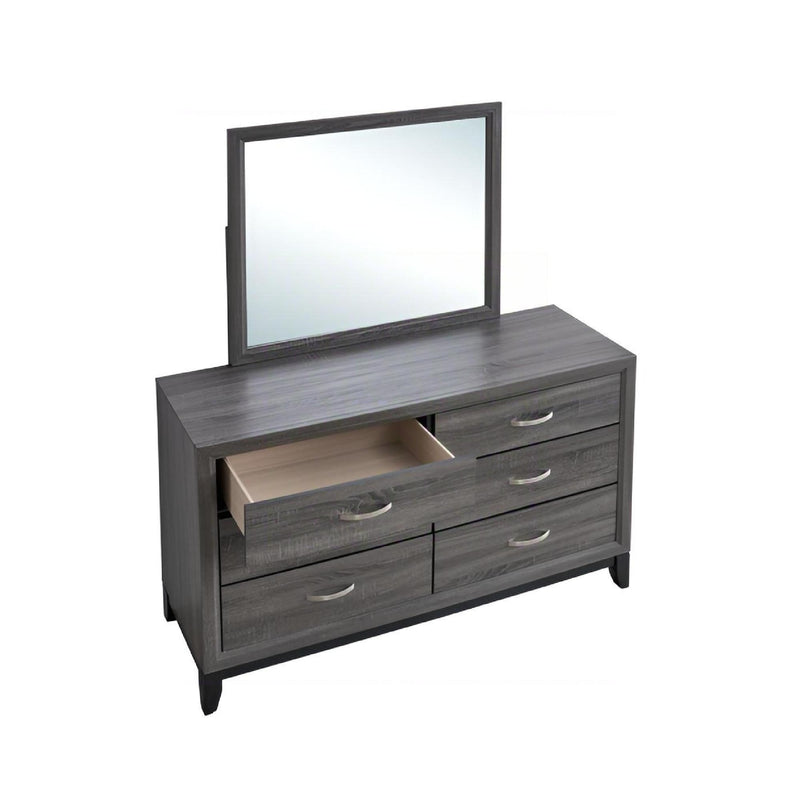 Glasgow - Dresser With 6 Drawers - R&R Furniture Gallery (Fountain Valley, CA)