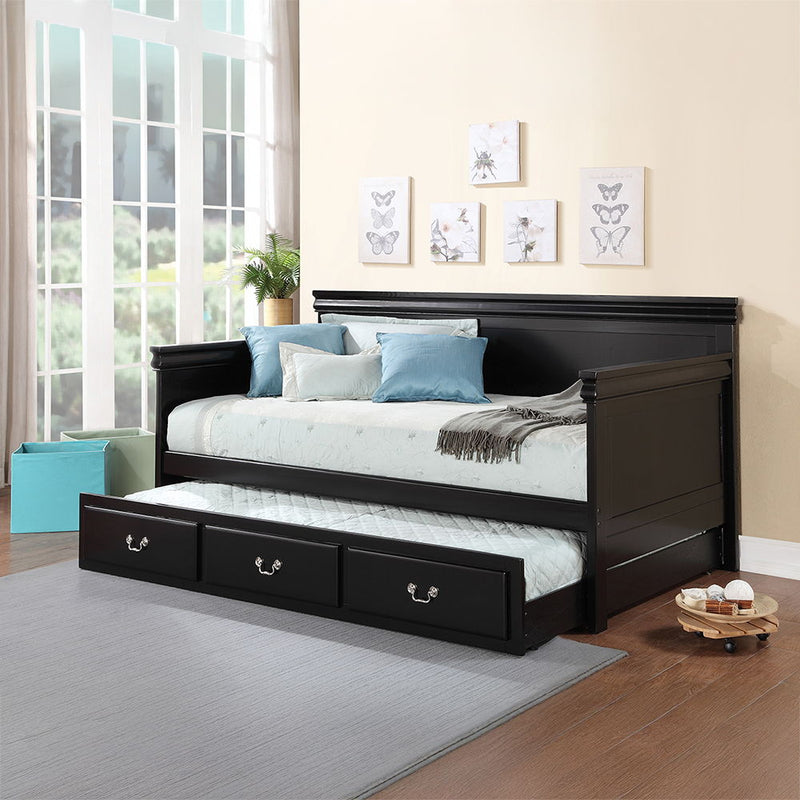 Bailee - Twin Daybed - R&R Furniture Gallery (Fountain Valley, CA)