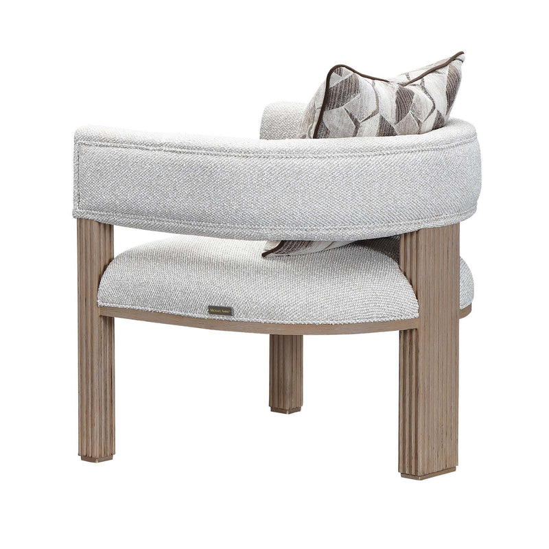 West Kensington - Accent Chair - R&R Furniture Gallery (Fountain Valley, CA)