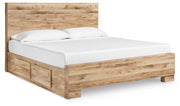 Hyanna - Storage Bed - R&R Furniture Gallery (Fountain Valley, CA)