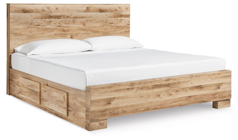 Hyanna - Storage Bed - R&R Furniture Gallery (Fountain Valley, CA)