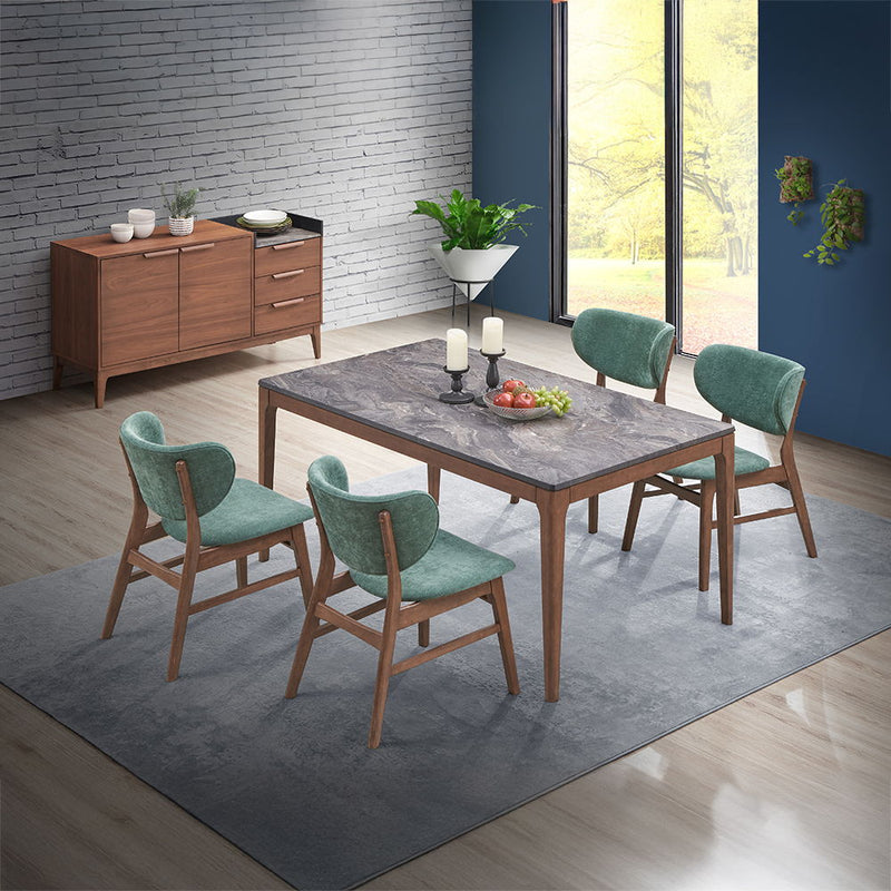 Bevis - Side Chair (Set of 2) - R&R Furniture Gallery (Fountain Valley, CA)
