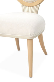 Camellia Field - Dining Side Chair (Set of 2) - R&R Furniture Gallery (Fountain Valley, CA)