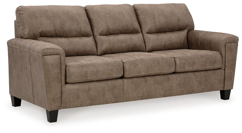 Navi - Sofa - Fossil - R&R Furniture Gallery (Fountain Valley, CA)