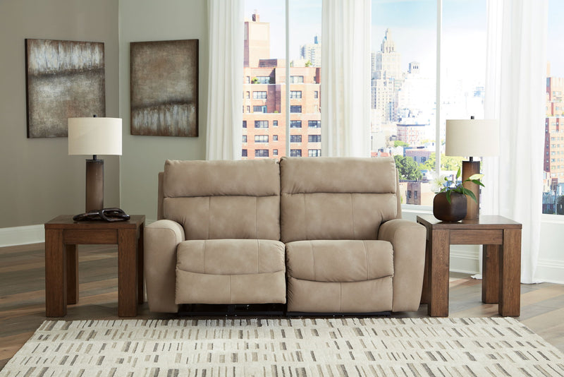 Next-Gen Durapella - Reclining Sectional - R&R Furniture Gallery (Fountain Valley, CA)
