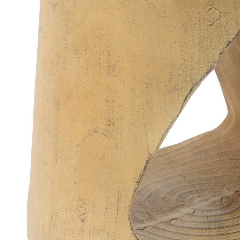 Hollow - Side Table, Durable And Weather Resistant - R&R Furniture Gallery (Fountain Valley, CA)