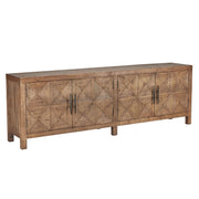 Elani - 4 Door Sideboard - R&R Furniture Gallery (Fountain Valley, CA)