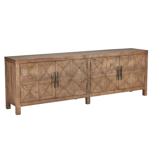 Elani - 4 Door Sideboard - R&R Furniture Gallery (Fountain Valley, CA)