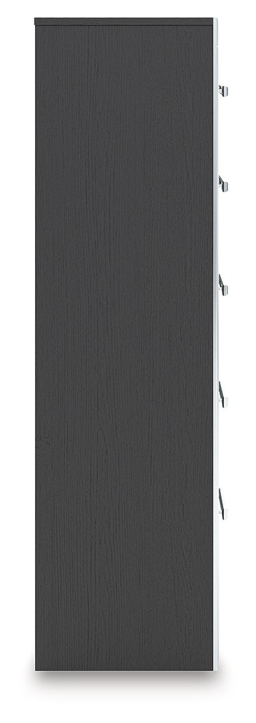 Zuraleus - Five Drawer Chest - R&R Furniture Gallery (Fountain Valley, CA)
