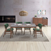 Bevis - Side Chair (Set of 2) - R&R Furniture Gallery (Fountain Valley, CA)