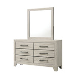 Dubuque - Dresser, Light Gray